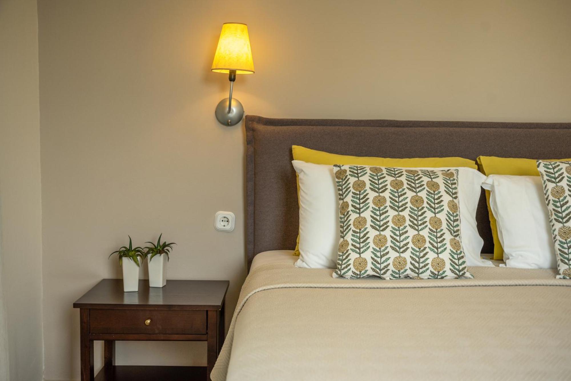 Hotel Peli Kíssamos Eksteriør billede