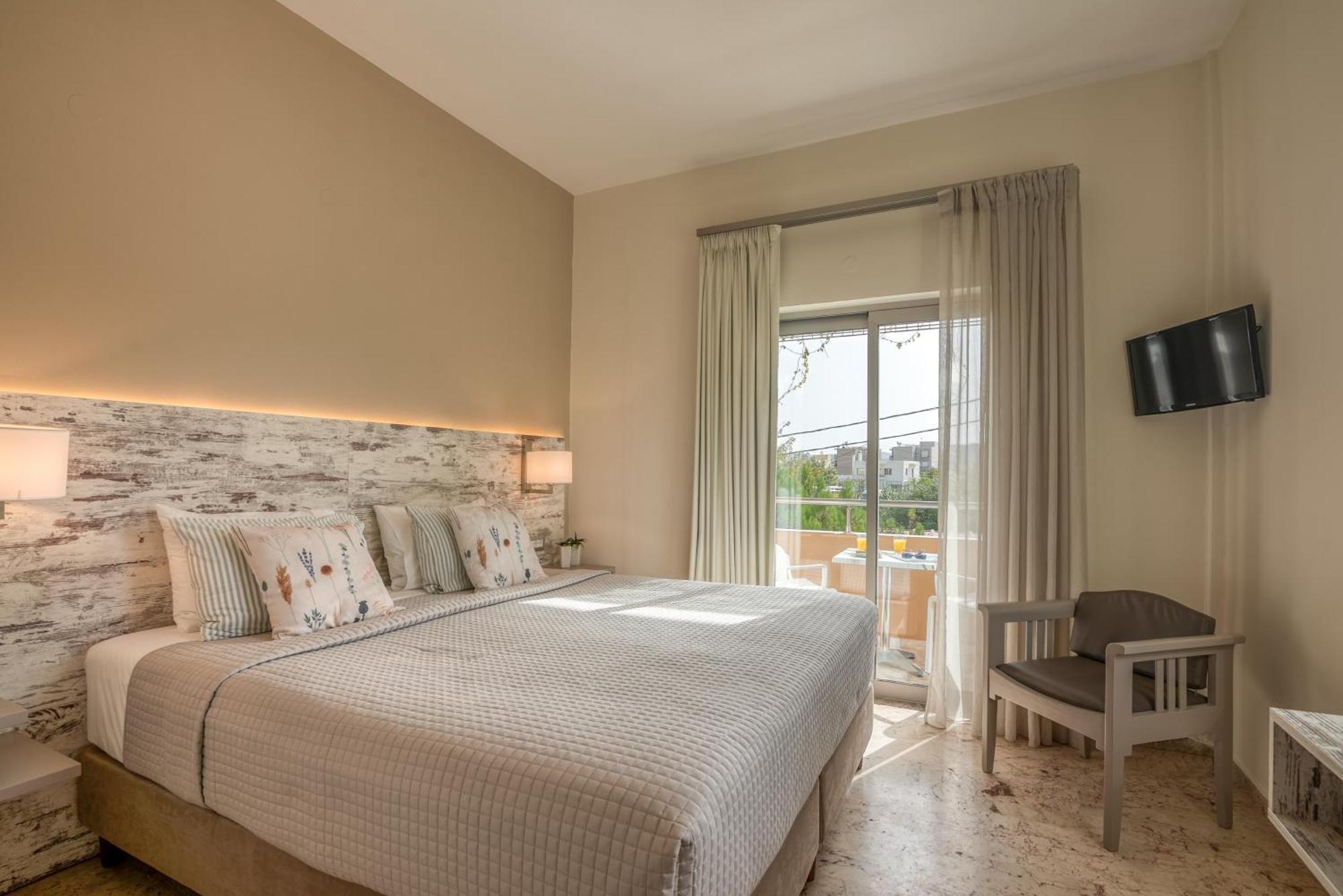 Hotel Peli Kíssamos Eksteriør billede